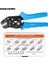SN-01BM Stili SN-01BM Krimp Pense Seti Ratchetli Kırıcı Aracı Seti Jst-Xh Konnektörler Için Awg ² ile - E-Ticaret Için Kırıcı Pense Kiti (Yurt Dışından) 2
