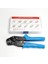 SN-01BM Stili SN-01BM Krimp Pense Seti Ratchetli Kırıcı Aracı Seti Jst-Xh Konnektörler Için Awg ² ile - E-Ticaret Için Kırıcı Pense Kiti (Yurt Dışından) 4