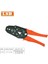 LS-02H Tarzı Koaksiyel Sıkma Pense Rg6 RG55 RG58 RG59 LMR400 Kablo Sıkma Aleti Smabnc Konnektörler Sıkma Aracı Karbon Çelik Kıstırma Anahtarı (Yurt Dışından) 1