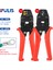 Hs-14 Tarzı Hs-2ma Sıkma Pense Rnb Snb Ot Ut Yalıtımsız Terminaller Kapasite Awg Elektrik Aletleri Hs-16 Hs-22 Hs-8 (Yurt Dışından) 3