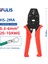 Hs-14 Tarzı Hs-2ma Sıkma Pense Rnb Snb Ot Ut Yalıtımsız Terminaller Kapasite Awg Elektrik Aletleri Hs-16 Hs-22 Hs-8 (Yurt Dışından) 4