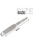 22X160MM Keskin Uçlu Set Noktası Oluk Oyma Düz Oyma Elektrikli Çekiç Matkap Ucu Tuğla Duvar Delme Beton Kırma - (Yurt Dışından) 1