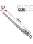 240X12MM Elektrikli Çekiç Matkap Uçları Sds Plus Nokta Yiv Oyma Düz Keski Döner Çekiç Uçları Duvar Beton Delme Aletleri (Yurt Dışından) 1