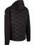 Heber- Male Hybrid Hoodie Siyah Erkek Sweatshirt 2
