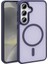 Samsung Galaxy S25 Kılıf Sio Magsafe Özellikli Mat + Ekran Koruyucu 2