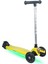 Colorwase LED Işıklı 4 Kademe(50-65 Cm) Ayarlanabilir 3 Tekerlekli Scooter 2