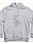 Together Is Beautiful: Love Sweatshirt Gri 1