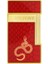 Lacquered Slimmy Kırmızı Puro Çakmağı 28075 1
