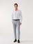 Lcw Vision Slim Fit Uzun Kollu Çizgili Erkek Gömlek 2