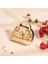 Mini Değiştirme Çantası, Kadın Yaratıcı Para Çantası, Anahtar Zinciri Çantası, Mini Basit ve Tatlı Küçük Para Çantası (Yurt Dışından) 1