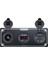Marine Şarj + Voltmetre + Usb Soketi Metal Çerçeveli 12-24V 60x160mm 1