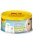 Meo Delite Tahılsız Keçi Sütlü ve Ton Balıklı Yavru Konserve Kedi Maması 80 gr 1