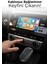 Mini 2in1 Kablosuz Carplay USB ve Type-C Uyumlu Araç Multimedya Dönüştürücü Adaptörü Siyah 4
