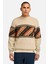 Farisle Crew Neck Sweater 1