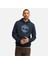 Kennebec Rıver Tree Logo Hoodie Erkek Lacivert Sweatshirt TB0A2BJH4331 1