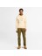 Kennebec Rıver Tree Logo Hoodie Erkek Bej Sweatshirt TB0A2BJHEFL1 2