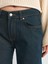 71763 Paçası Kıvrık Tintli Denim Pantolon 4