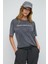 Slogan Baskılı Basic T-Shirt 4