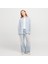 Kadin Basic Oversize Poplin Gömlek - Jamie 2