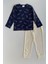 Balık Desen Erkek Çocuk Pijama Takımı 1