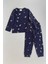 Uzay Desen Erkek Çocuk Pijama Takımı 1