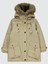 Kız Çocuk Mont 10-13 Yaş Bej 1