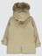 Kız Çocuk Mont 10-13 Yaş Bej 3