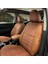 Nissan Qashqai Araca Özel Oto Koltuk Kılıfı - Tay Tüyü - Deri 2