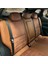 Nissan Qashqai Araca Özel Oto Koltuk Kılıfı - Tay Tüyü - Deri 3