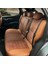 Nissan Qashqai Araca Özel Oto Koltuk Kılıfı - Tay Tüyü - Deri 4