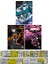 Akame Ga Kill 4-5-6. Ciltler Manga Seti / Matematik Öğreten Cetvel - Takahiro Imaizumi 1