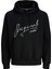 Originals Jorsignature Pamuklu Relaxed Fit Kapüşonlu Baskılı Sweat Erkek Sweat 12281990 1