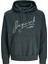 Originals Jorsignature Pamuklu Relaxed Fit Kapüşonlu Baskılı Sweat Erkek Sweat 12281990 1