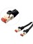 M109XF Cat7 Kablo/2 METRE-26AWG-S/FTP/10GBPS-600 MHZ-10000MBPS%27E Kadar/cat7 Ethernet Kablosu 8