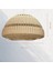 Santo Rattan Bambu Sarkıt Avize 70 cm 3
