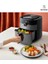 Xl Air Fryer - 6l Kapasiteli, 1750W Güçlü, 8 Otomatik Pişirme Programlı Yağsız Fritöz + Onerous Mutfak Tartısı 4