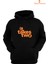 It Takes Two Baskılı Unisex Kapşonlu Sweatshirt 2