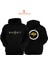 Ghost Of Yötei Baskılı Unisex Kapşonlu Sweatshirt 1