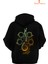 Monster Hunter Wilds Baskılı Unisex Kapşonlu Sweatshirt 3