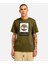 Stack Logo Colored Short Sleeve Tee 1