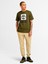 Stack Logo Colored Short Sleeve Tee 2
