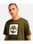 Stack Logo Colored Short Sleeve Tee 3