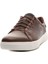 B0A41F7W011-R Seneca Bay Low Lace Up Sneaker Erkek Spor Ayakkabı Kahve 2