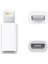 Apple Iphone / Ipad Micro USB Dönüştürücü Adaptör Otg Aparat 4
