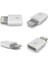 Apple Iphone / Ipad Micro USB Dönüştürücü Adaptör Otg Aparat 5