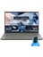 Nirvana X600.1315-8F00T-G-F-M102 Intel Core I3-1315U 8gb Ram 1tb Nvme SSD 15,6 " Windows 11 Home Taşınabilir Bilgisayar + Nirvana 15.6" Sırt Çantası Gri 2