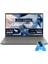 Nirvana X600.1315-8X00R-G-F-KM35S Intel Core I3-1315U 8gb Ram 2tb Nvme SSD 15,6 " Windows 11 Pro Taşınabilir Bilgisayar + Kablolu Mouse 2