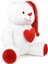 Peluşçu Dayı Sevgili Uykucu 80 cm Ayıcık 3