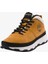 Winsor Trail Mid Lace Up Erkek Sarı Sneaker TB0A5TWV2311 2