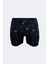 Erkek Desenli 8 Li Premium Collection Modal Uzun Boxer 8M250 5